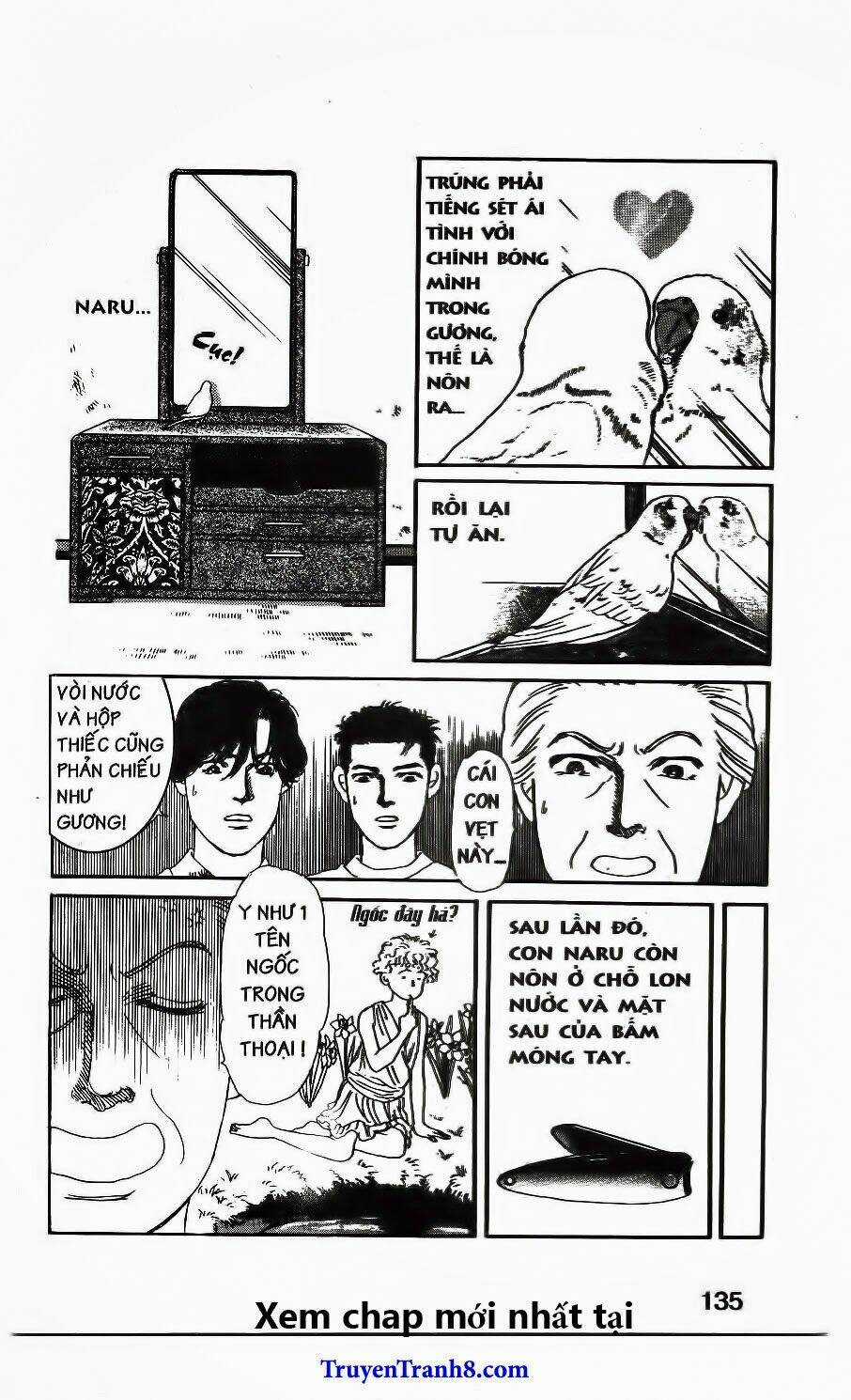 Bác Sĩ Thú Y Chapter 78 trang 19