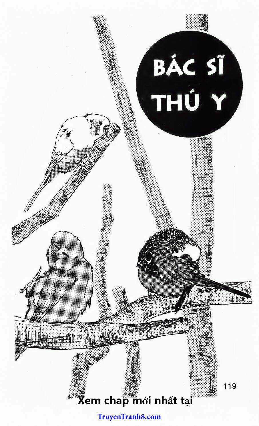 Bác Sĩ Thú Y Chapter 78 trang 3