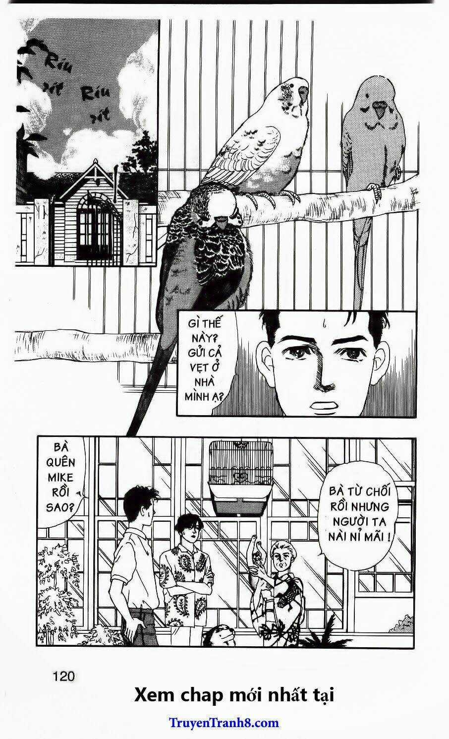 Bác Sĩ Thú Y Chapter 78 trang 4