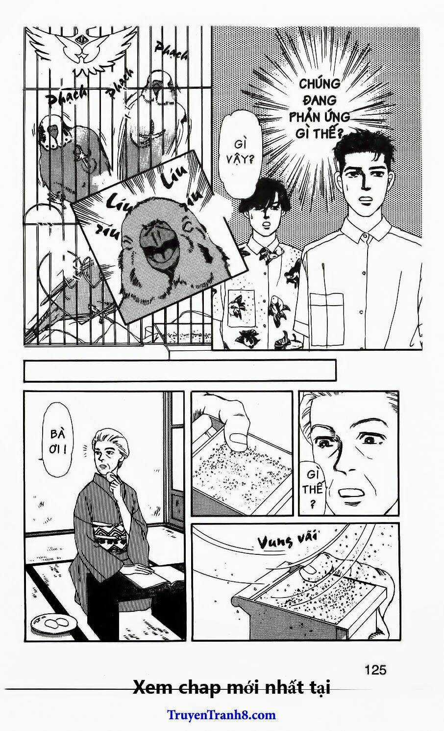 Bác Sĩ Thú Y Chapter 78 trang 9