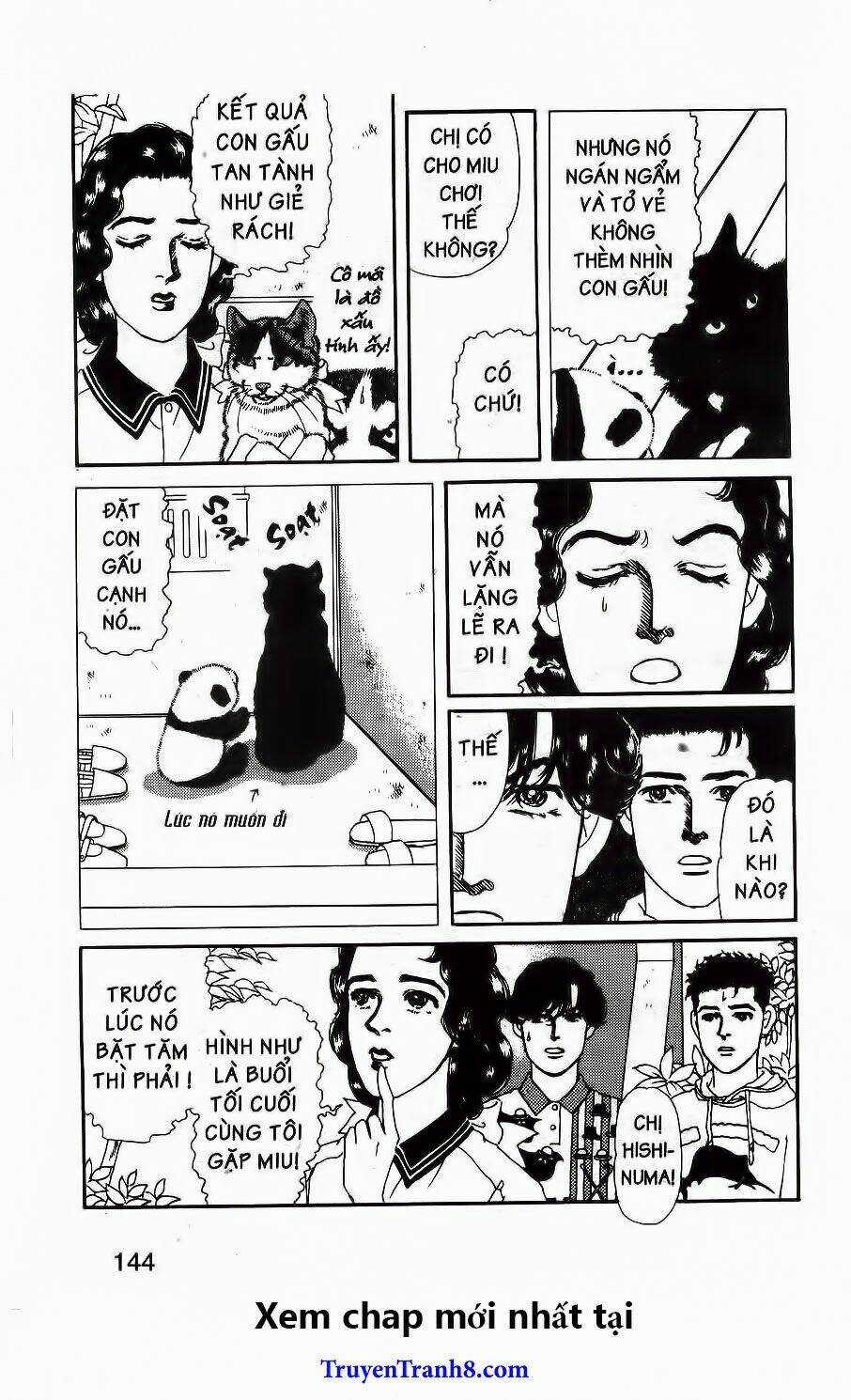 Bác Sĩ Thú Y Chapter 79 trang 10