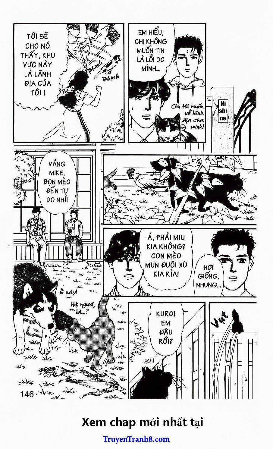 Bác Sĩ Thú Y Chapter 79 trang 12