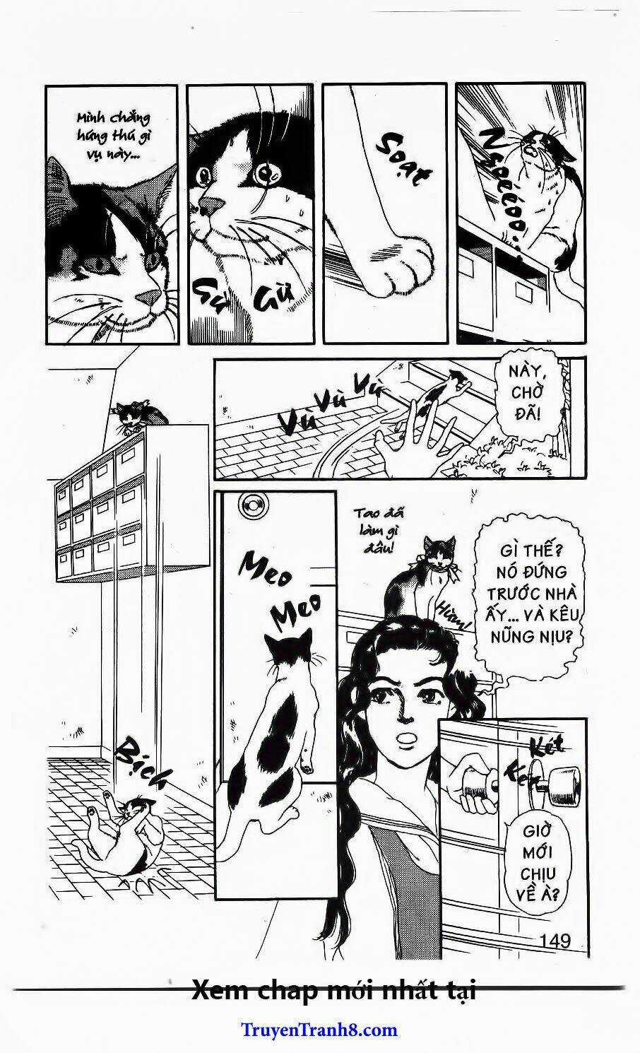 Bác Sĩ Thú Y Chapter 79 trang 15