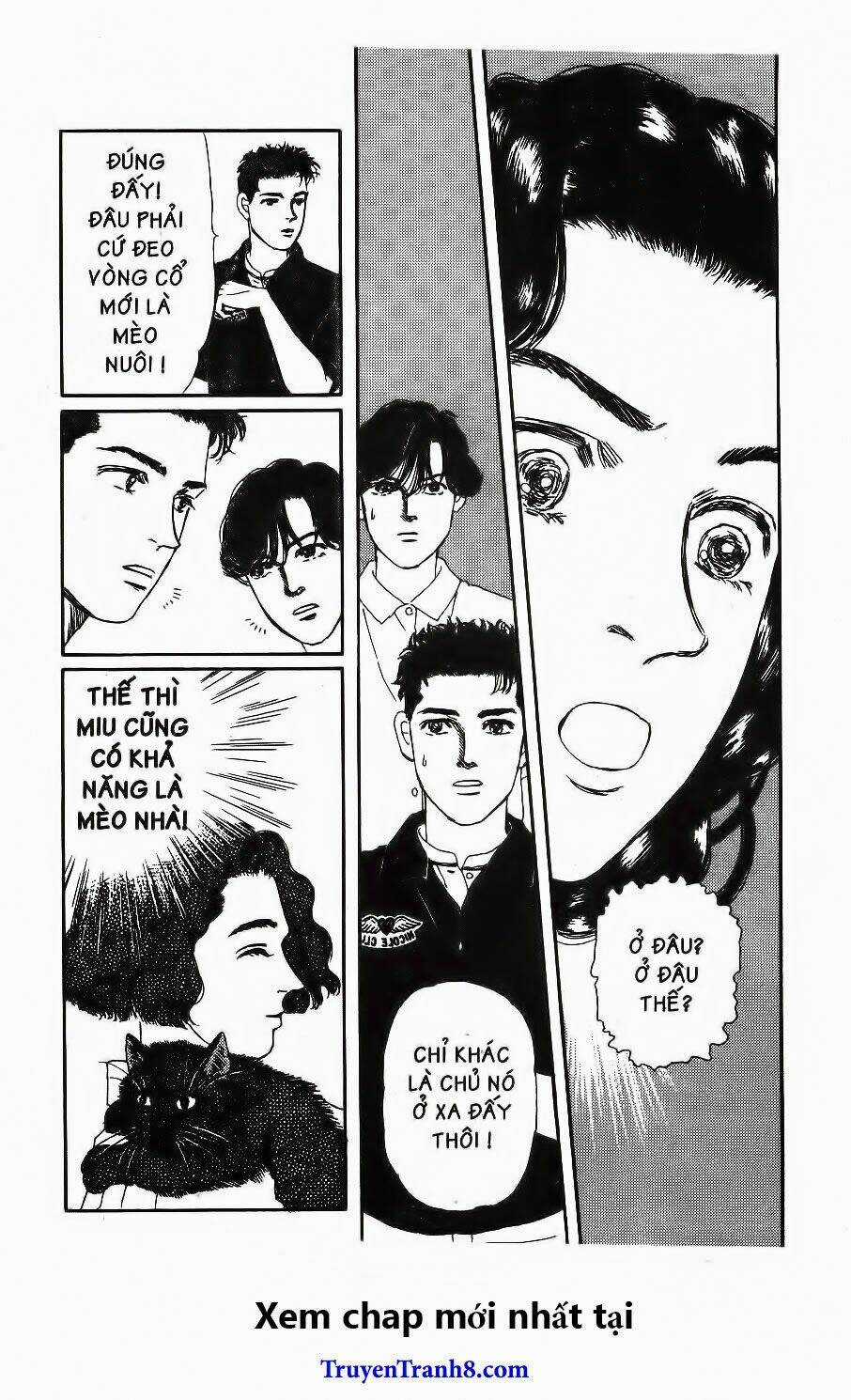 Bác Sĩ Thú Y Chapter 79 trang 17