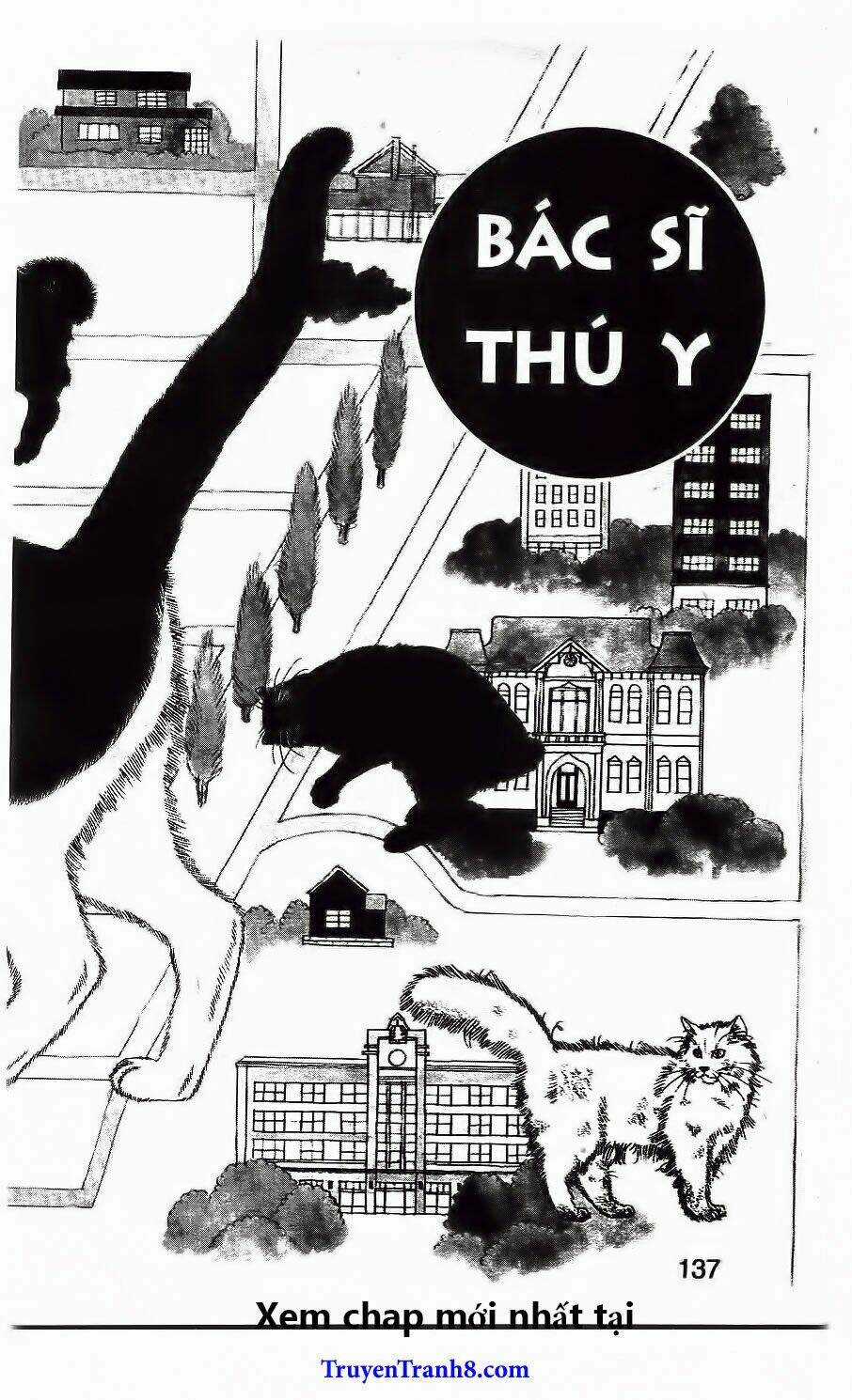 Bác Sĩ Thú Y Chapter 79 trang 3