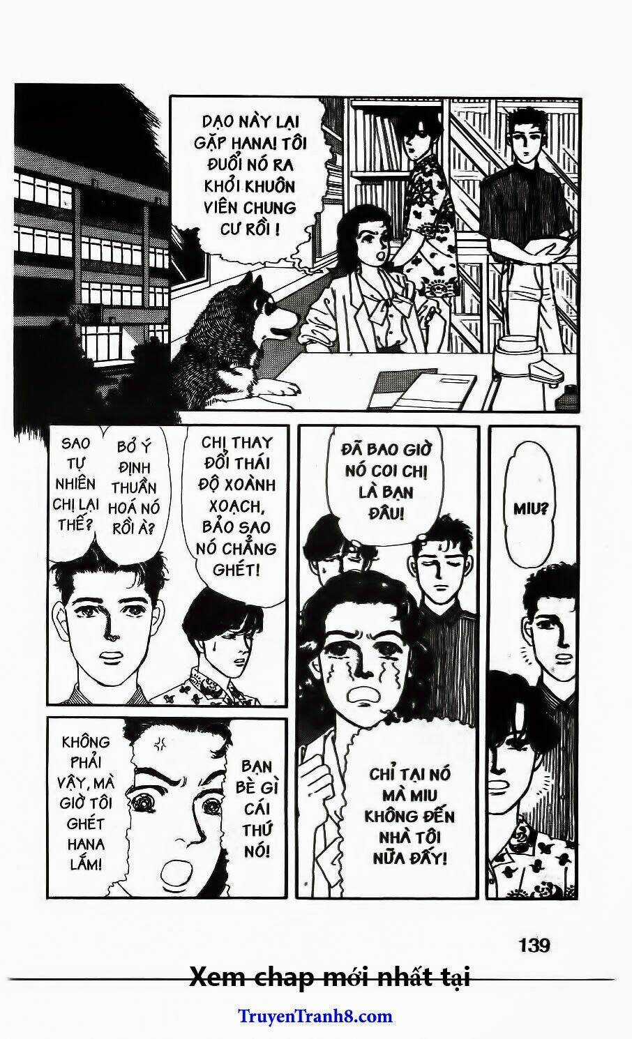 Bác Sĩ Thú Y Chapter 79 trang 5