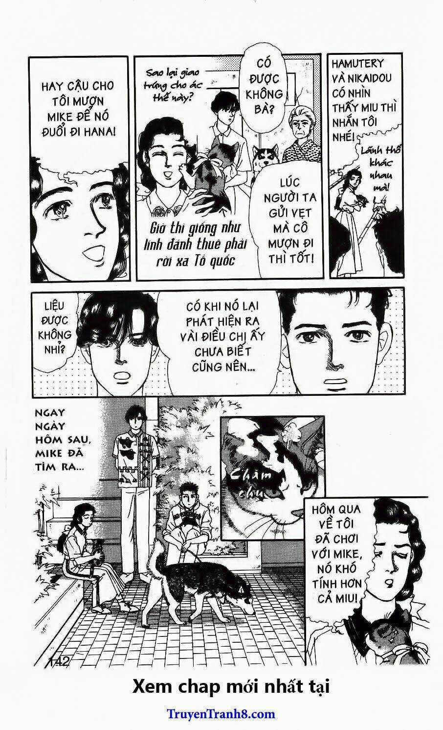 Bác Sĩ Thú Y Chapter 79 trang 8