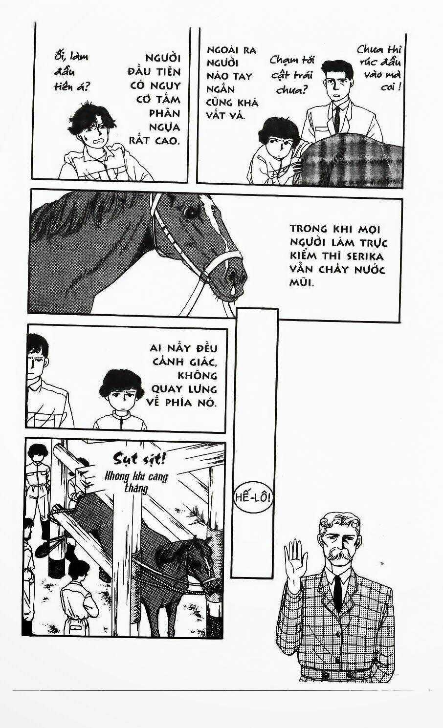 Bác Sĩ Thú Y Chapter 8 trang 15