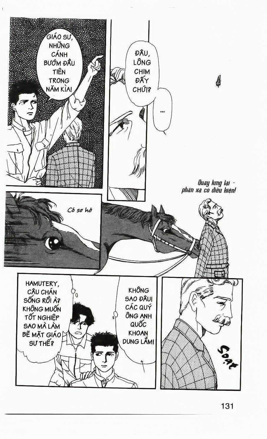 Bác Sĩ Thú Y Chapter 8 trang 17