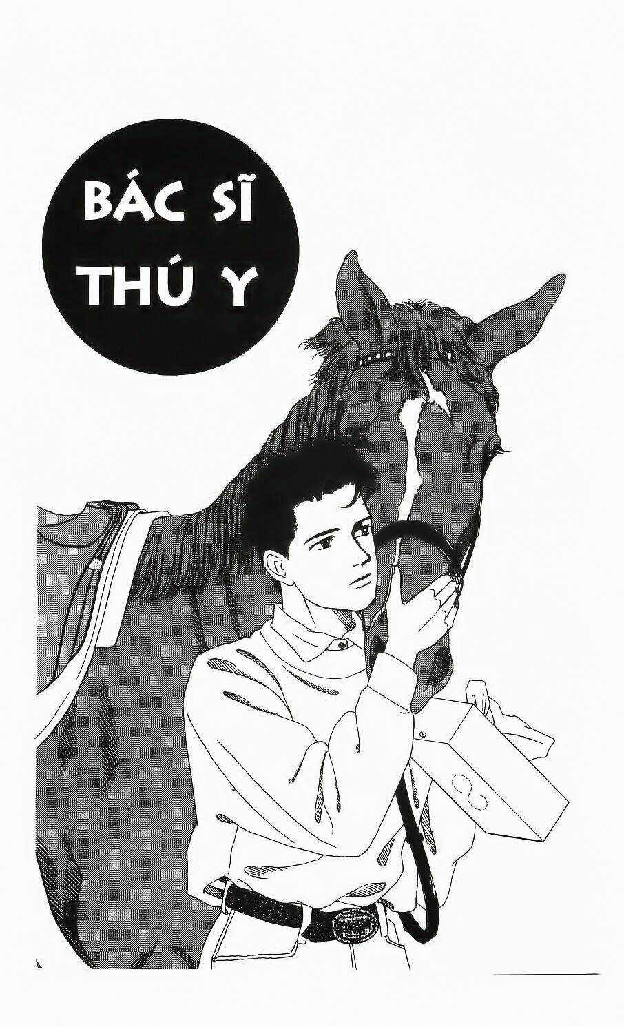 Bác Sĩ Thú Y Chapter 8 trang 3