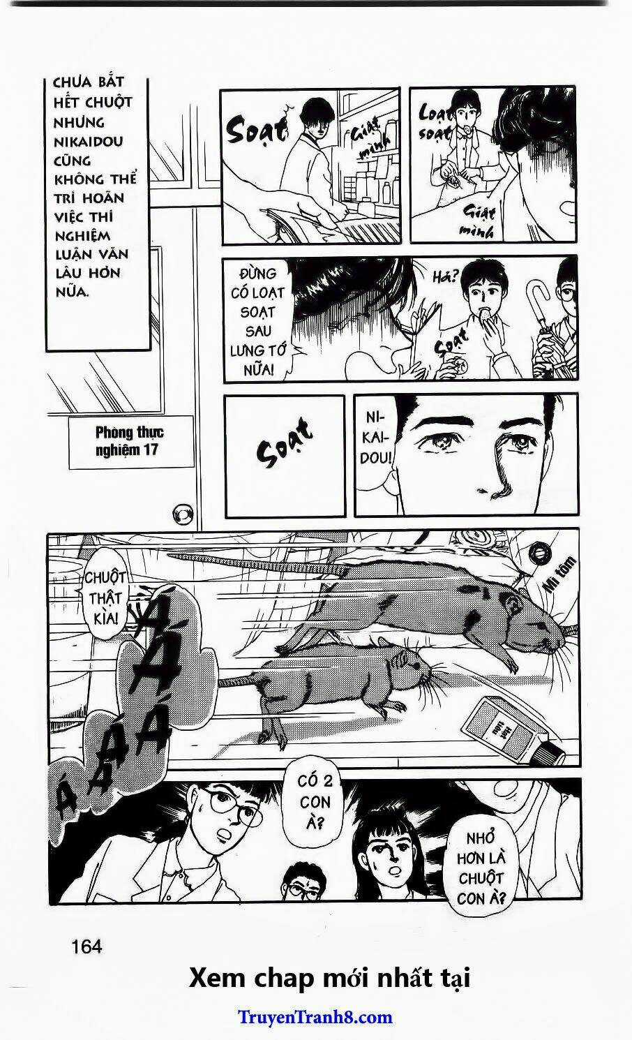 Bác Sĩ Thú Y Chapter 80 trang 11