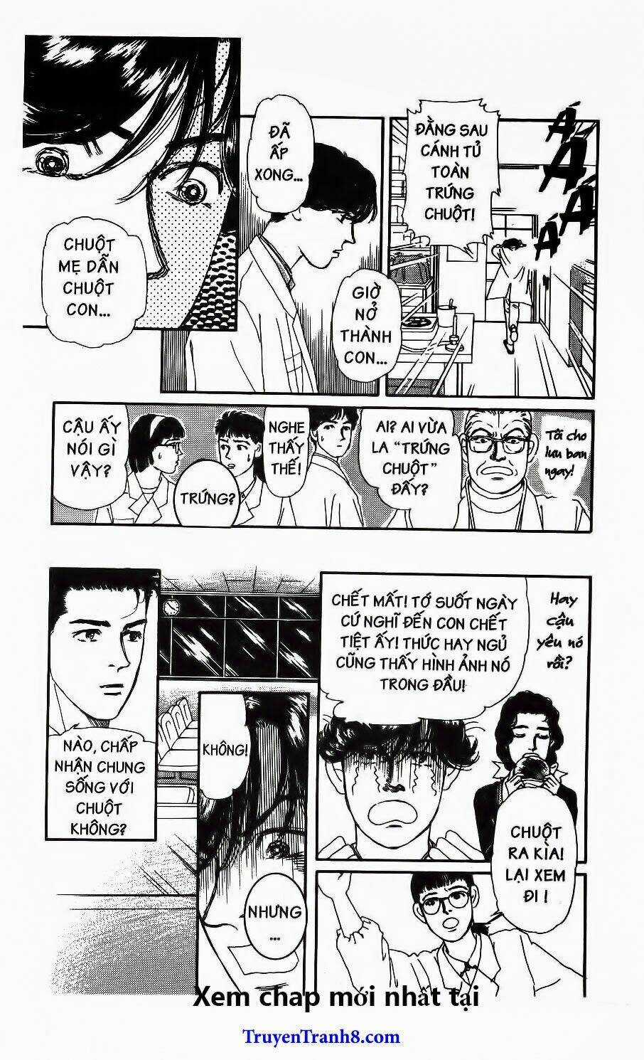 Bác Sĩ Thú Y Chapter 80 trang 12