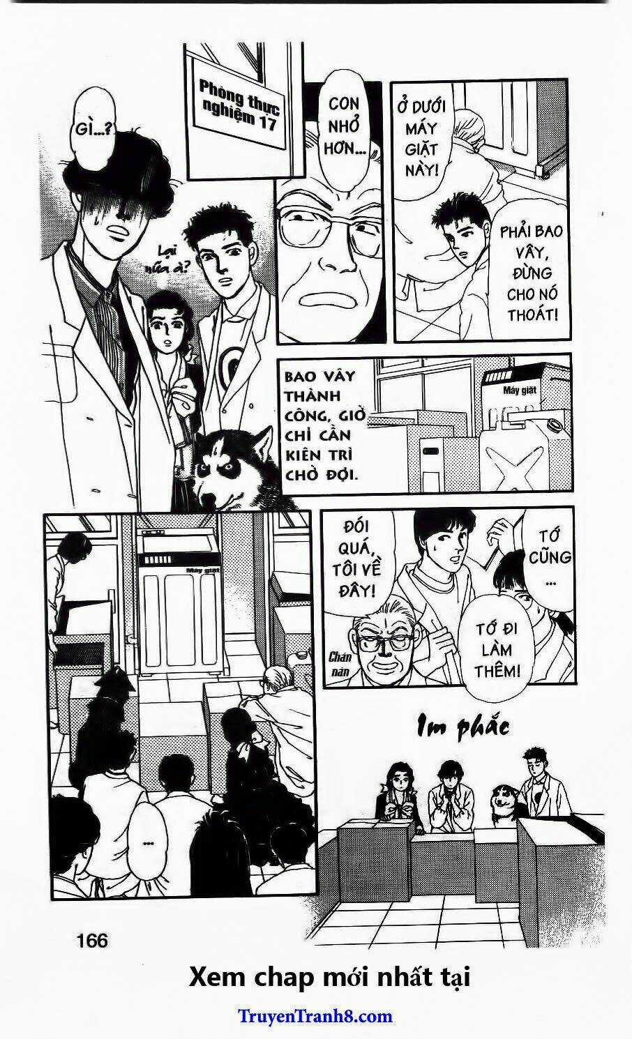 Bác Sĩ Thú Y Chapter 80 trang 13