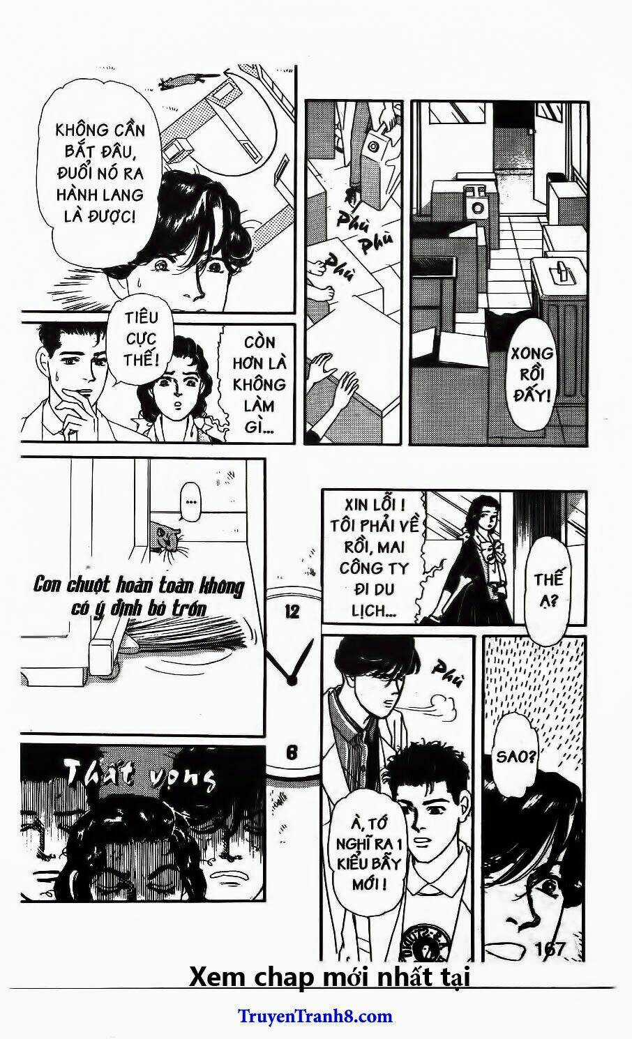 Bác Sĩ Thú Y Chapter 80 trang 14