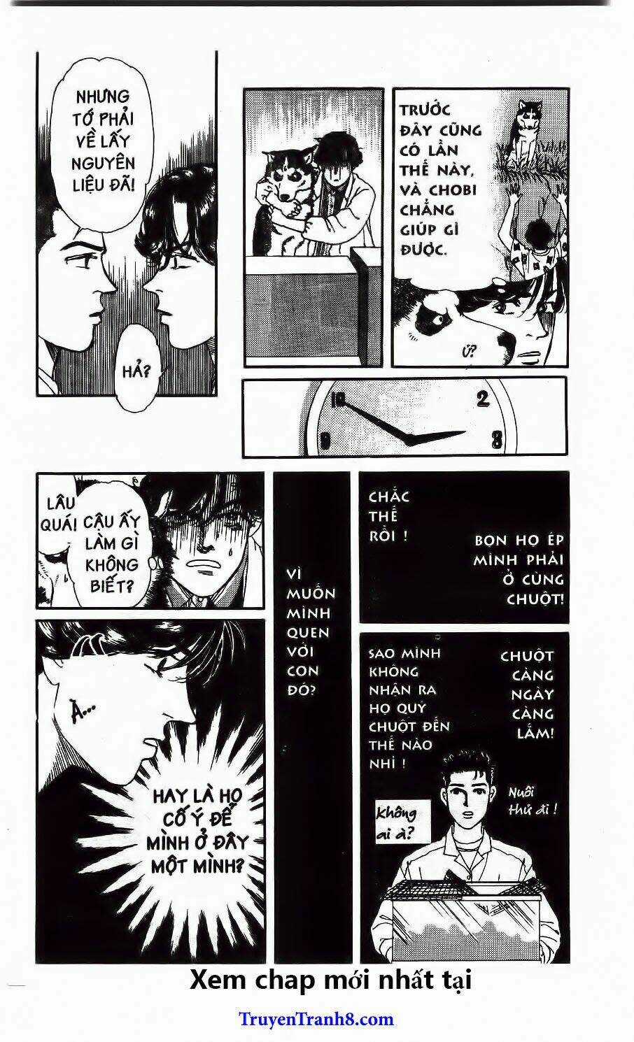 Bác Sĩ Thú Y Chapter 80 trang 15