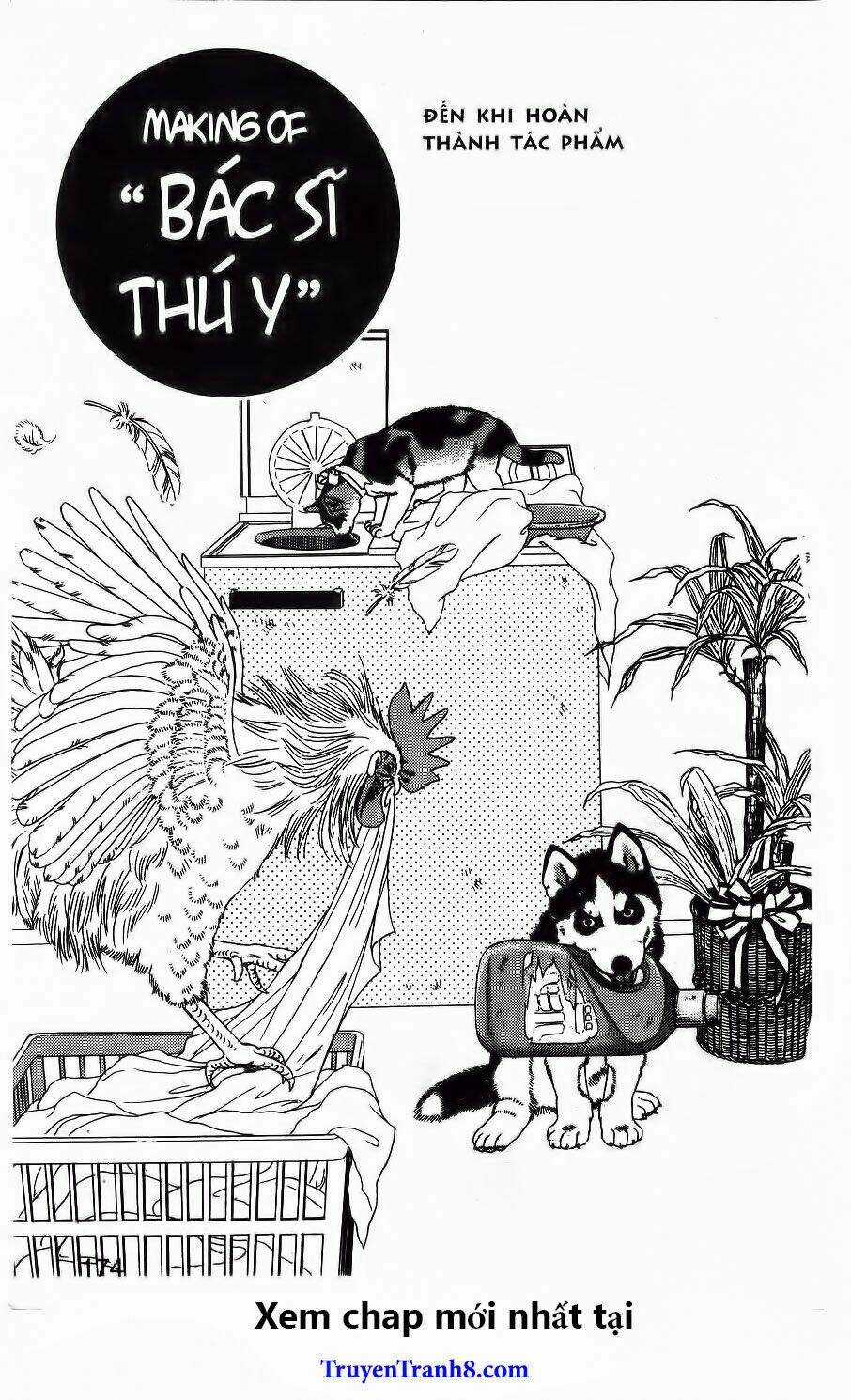 Bác Sĩ Thú Y Chapter 80 trang 21