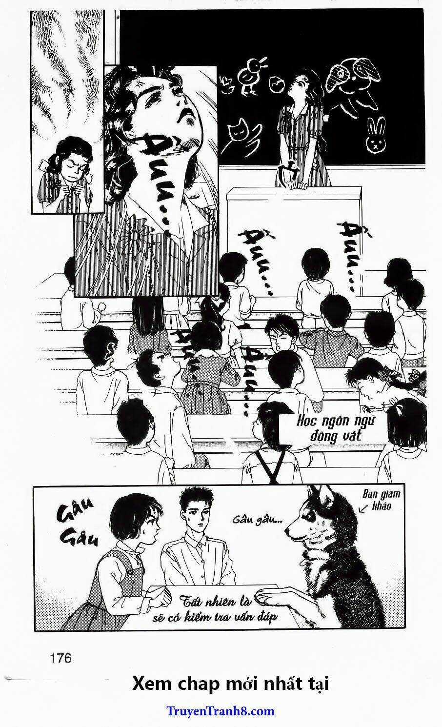 Bác Sĩ Thú Y Chapter 80 trang 23