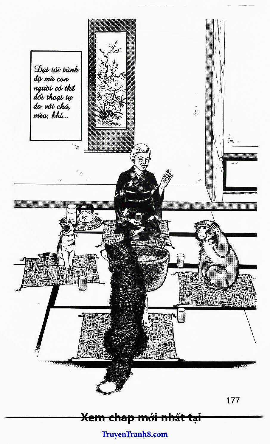 Bác Sĩ Thú Y Chapter 80 trang 24