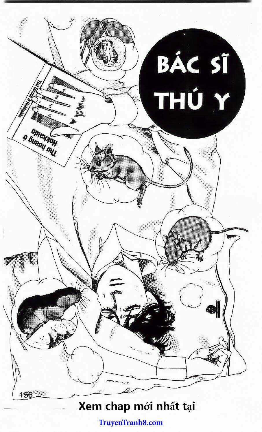 Bác Sĩ Thú Y Chapter 80 trang 3