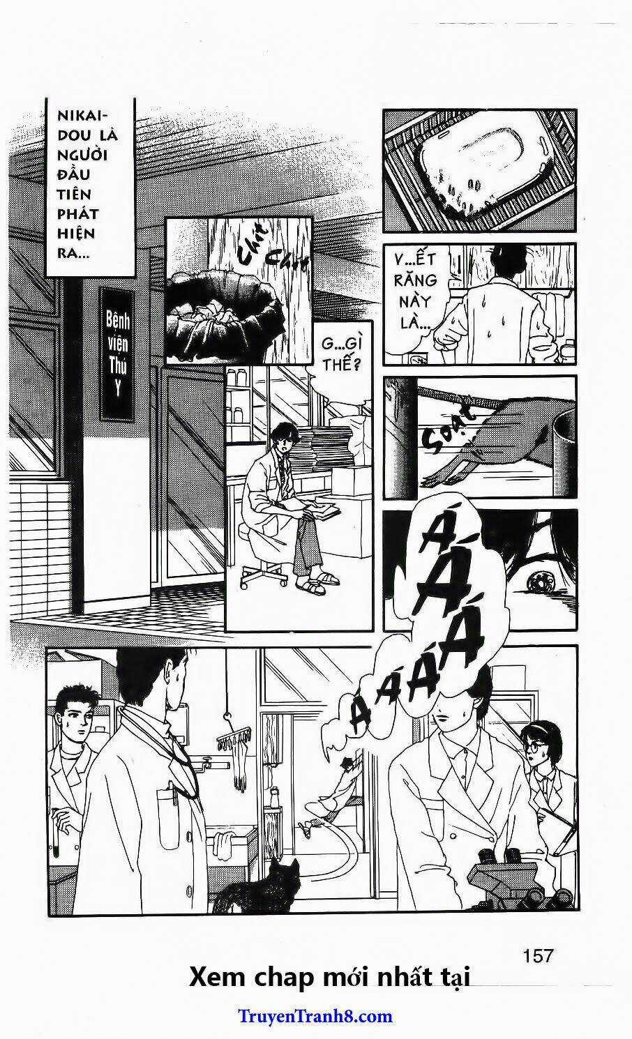 Bác Sĩ Thú Y Chapter 80 trang 4