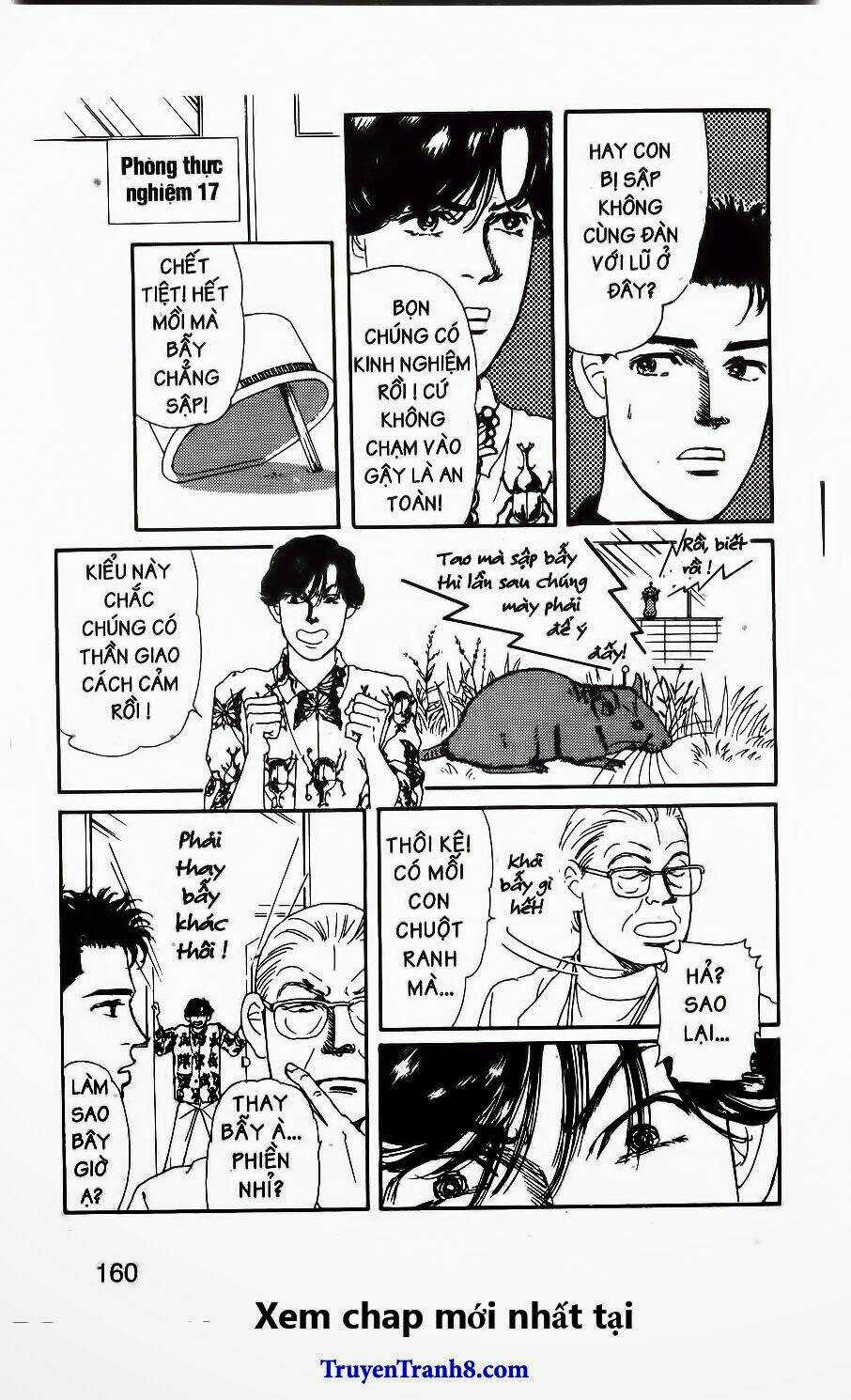 Bác Sĩ Thú Y Chapter 80 trang 6