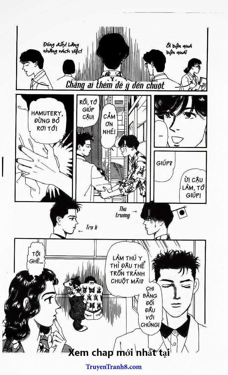 Bác Sĩ Thú Y Chapter 80 trang 8