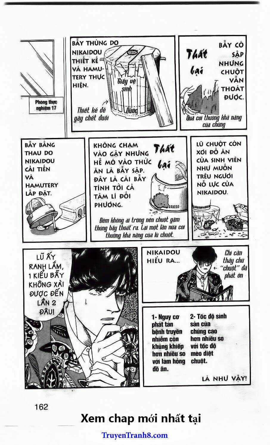 Bác Sĩ Thú Y Chapter 80 trang 9