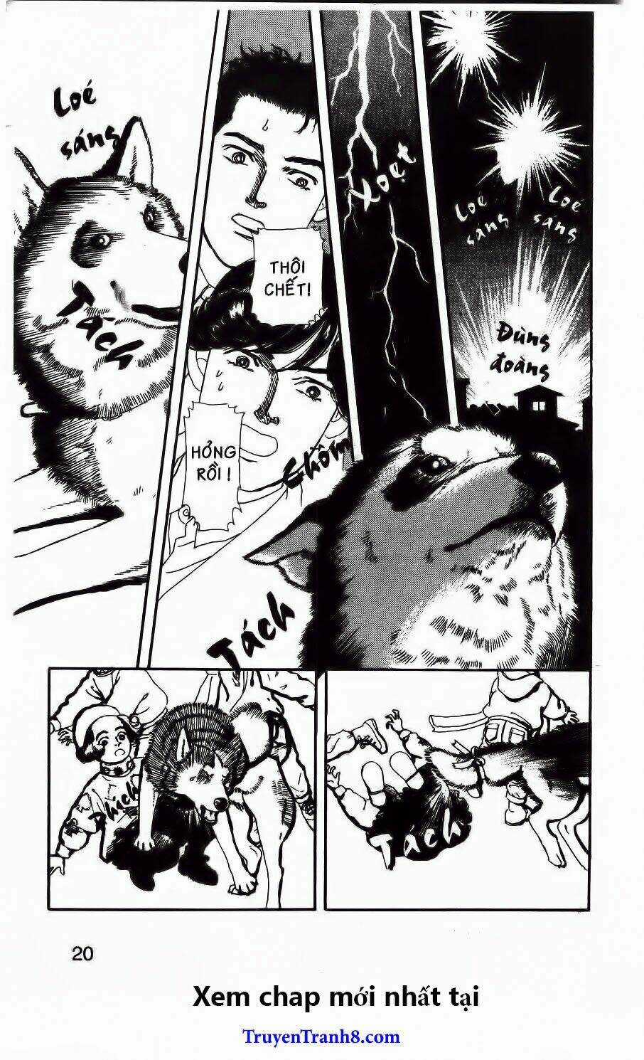 Bác Sĩ Thú Y Chapter 81 trang 15