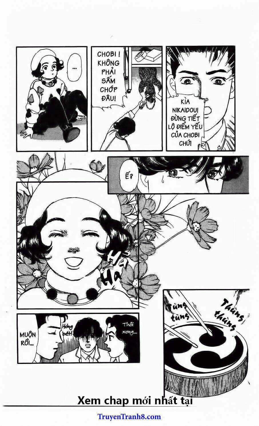 Bác Sĩ Thú Y Chapter 81 trang 16