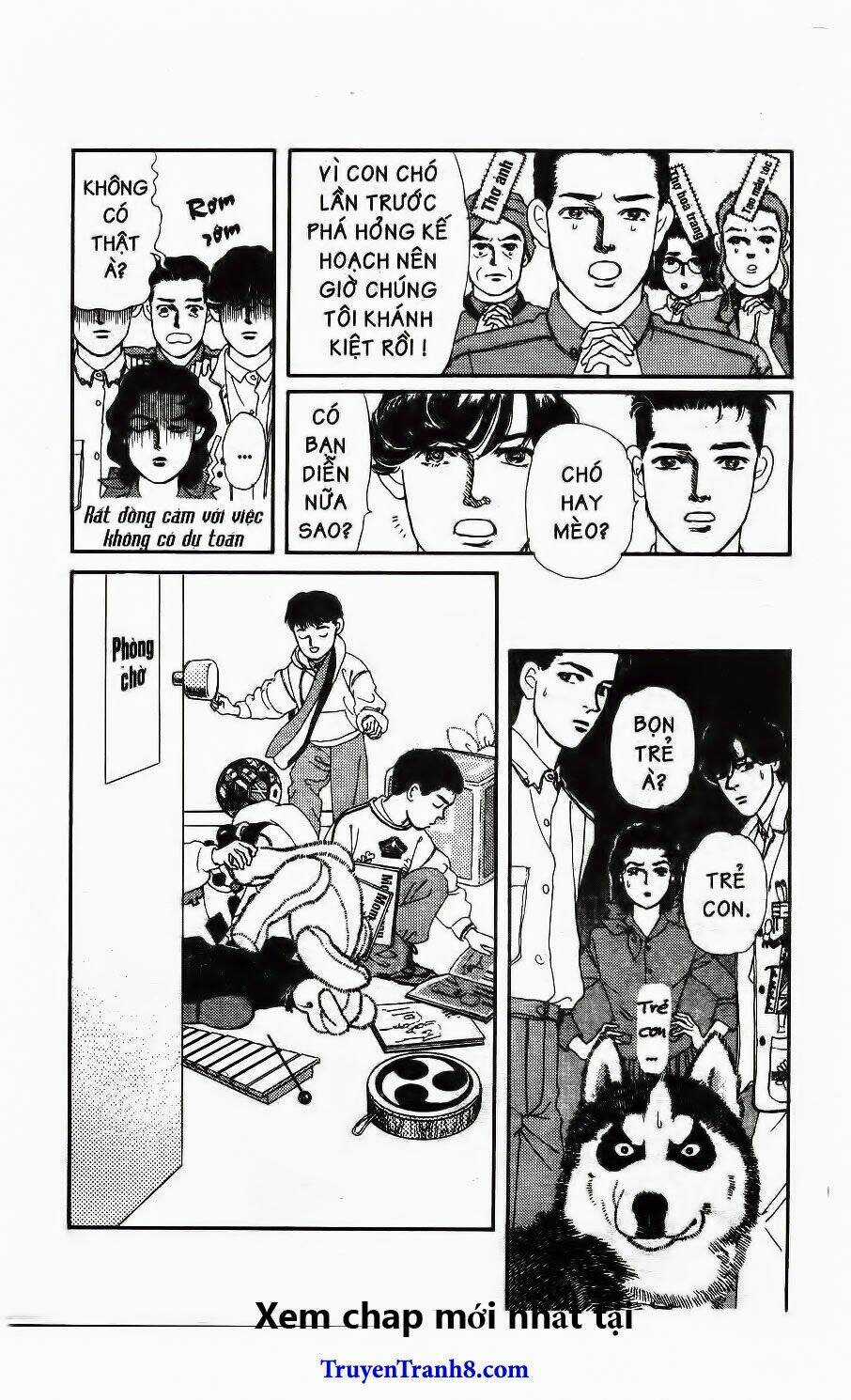 Bác Sĩ Thú Y Chapter 81 trang 6