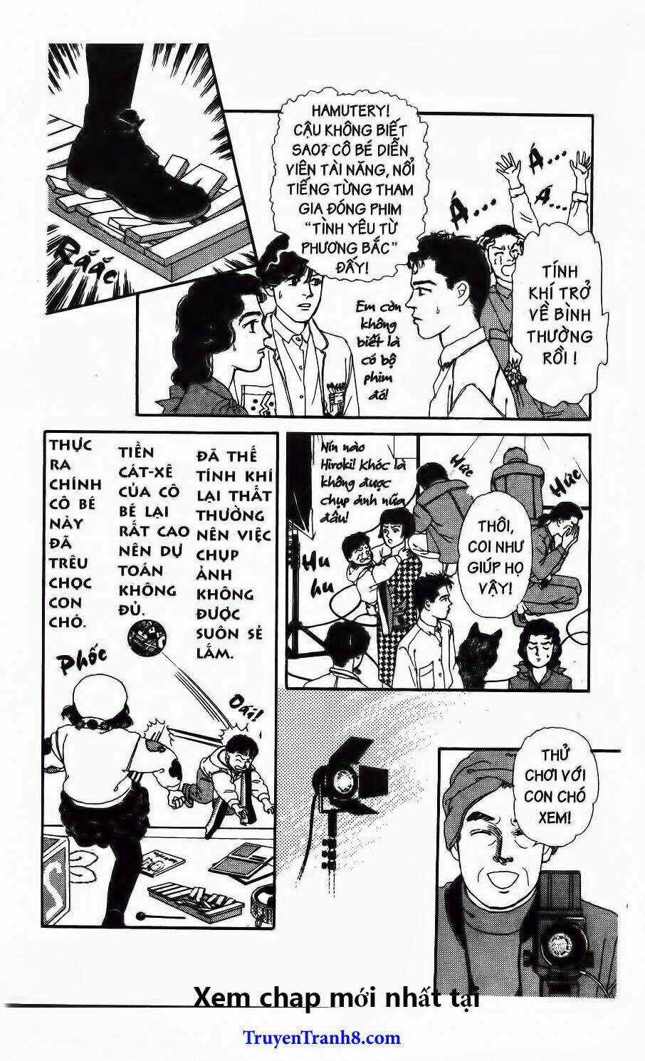 Bác Sĩ Thú Y Chapter 81 trang 8