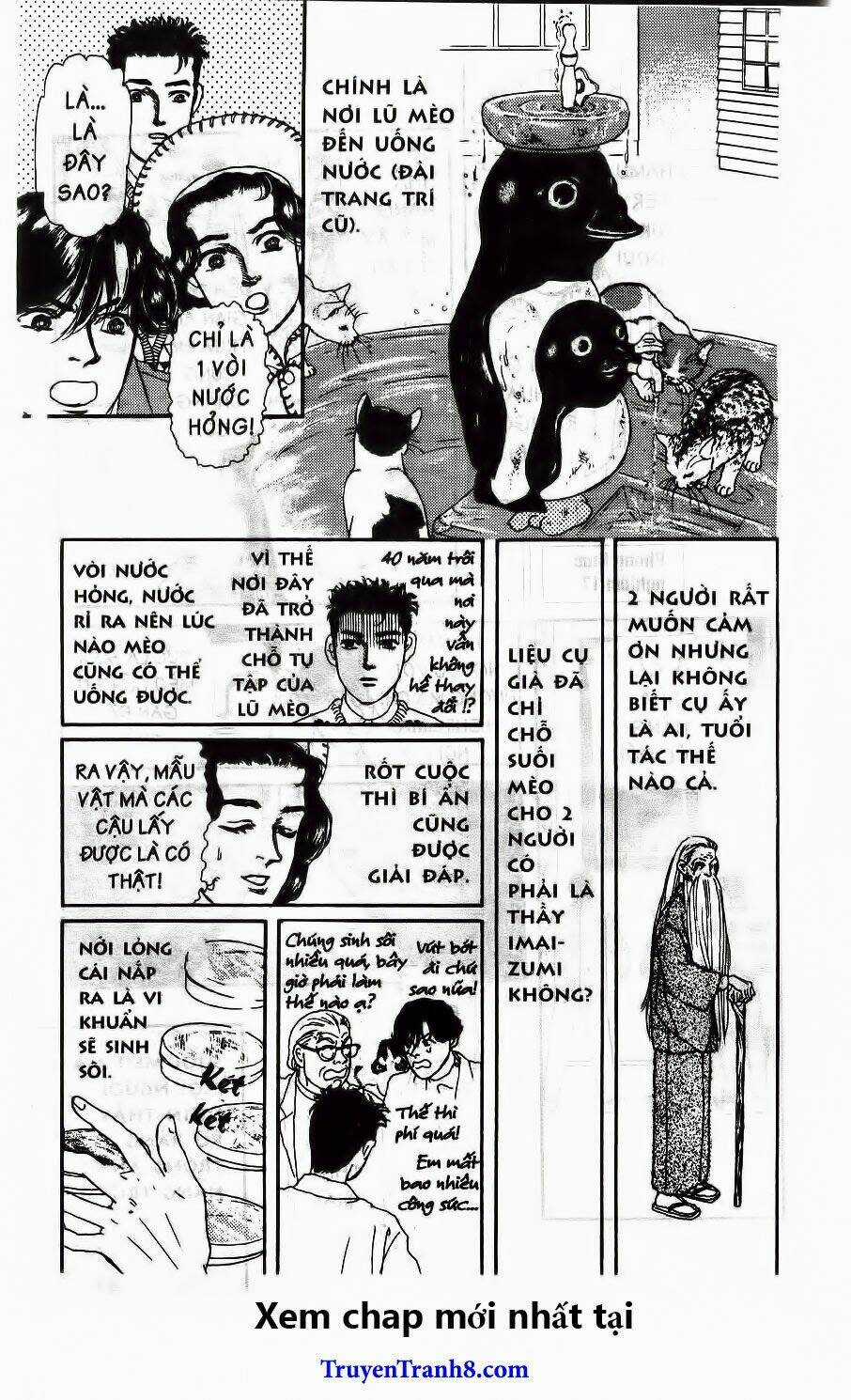 Bác Sĩ Thú Y Chapter 82 trang 20