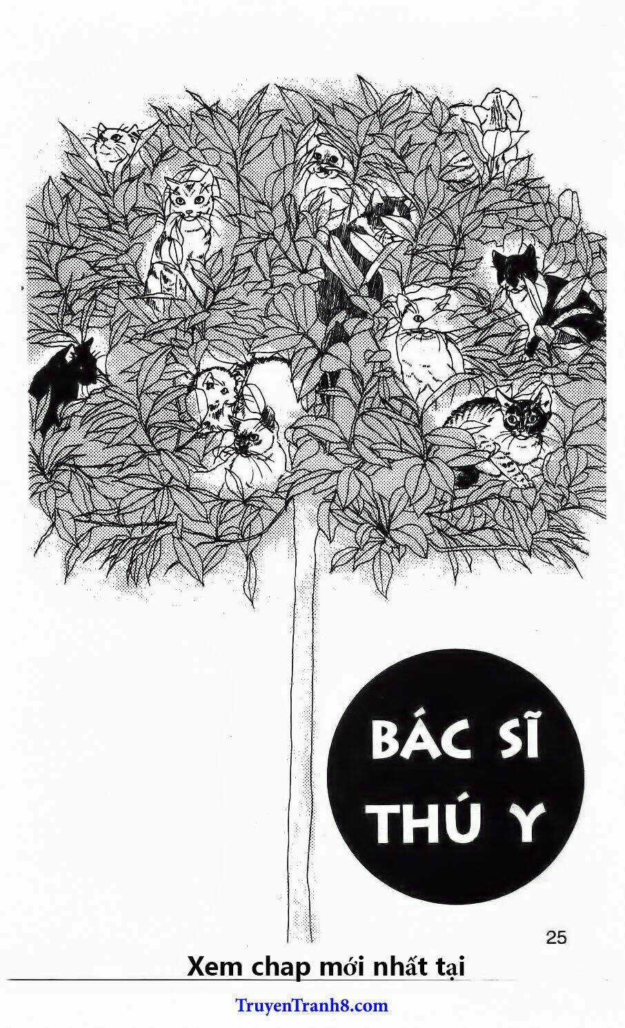 Bác Sĩ Thú Y Chapter 82 trang 3