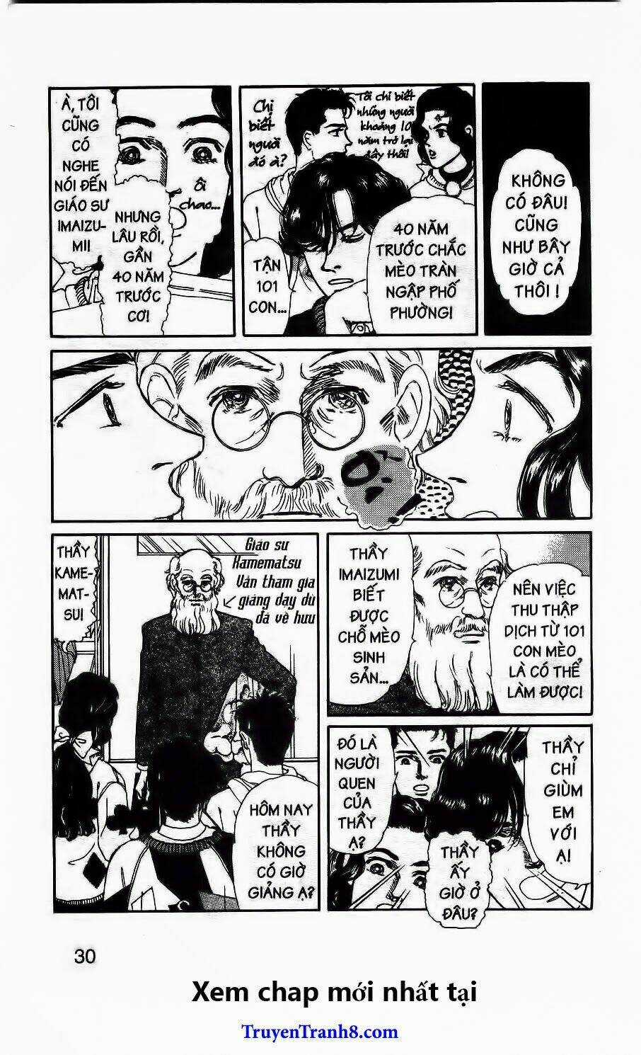 Bác Sĩ Thú Y Chapter 82 trang 8