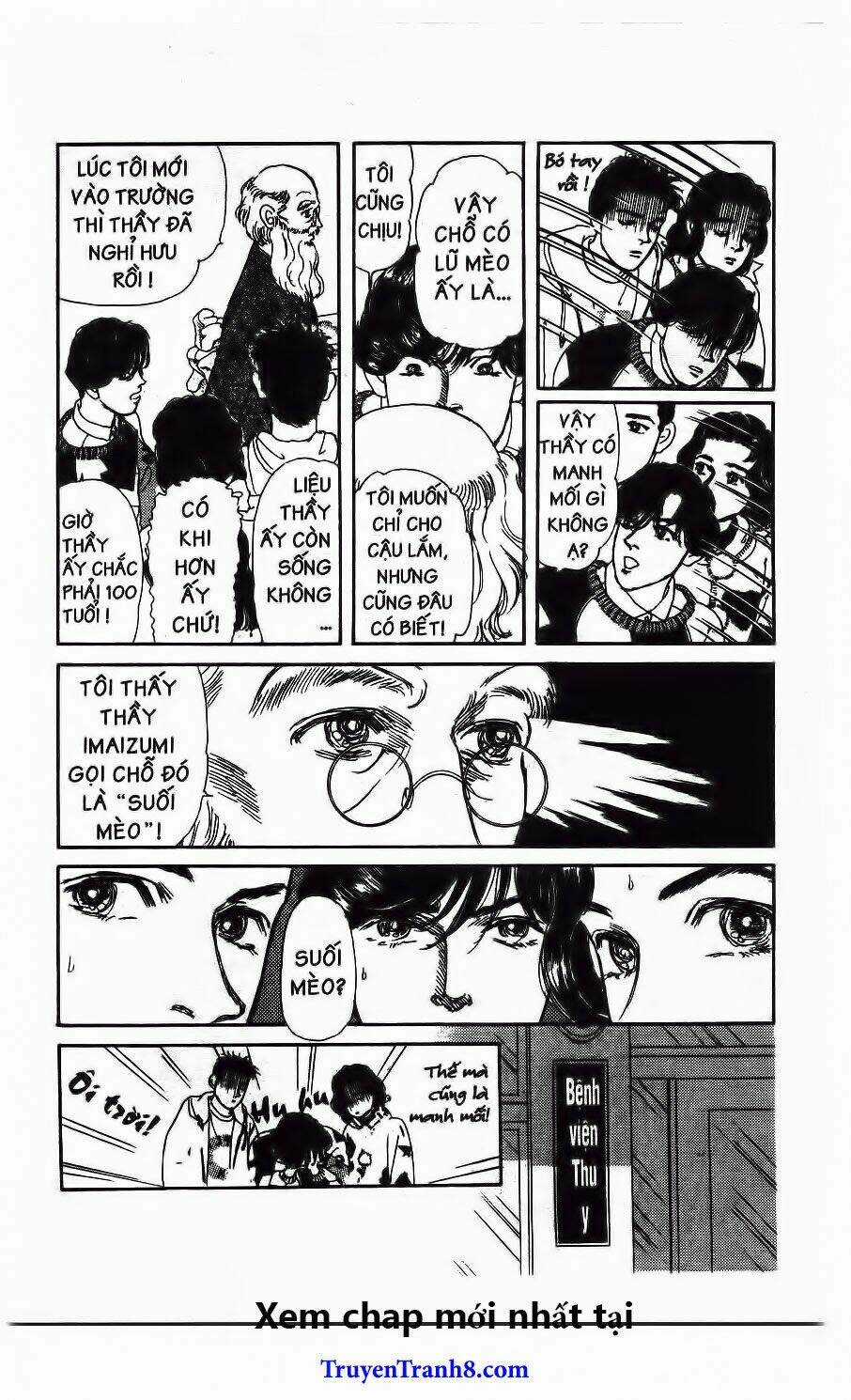 Bác Sĩ Thú Y Chapter 82 trang 9