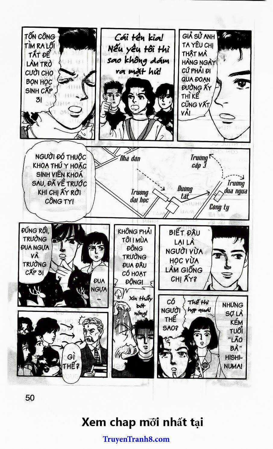 Bác Sĩ Thú Y Chapter 83 trang 10