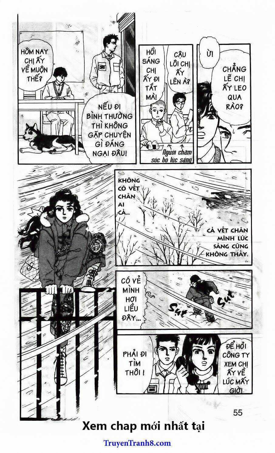 Bác Sĩ Thú Y Chapter 83 trang 15