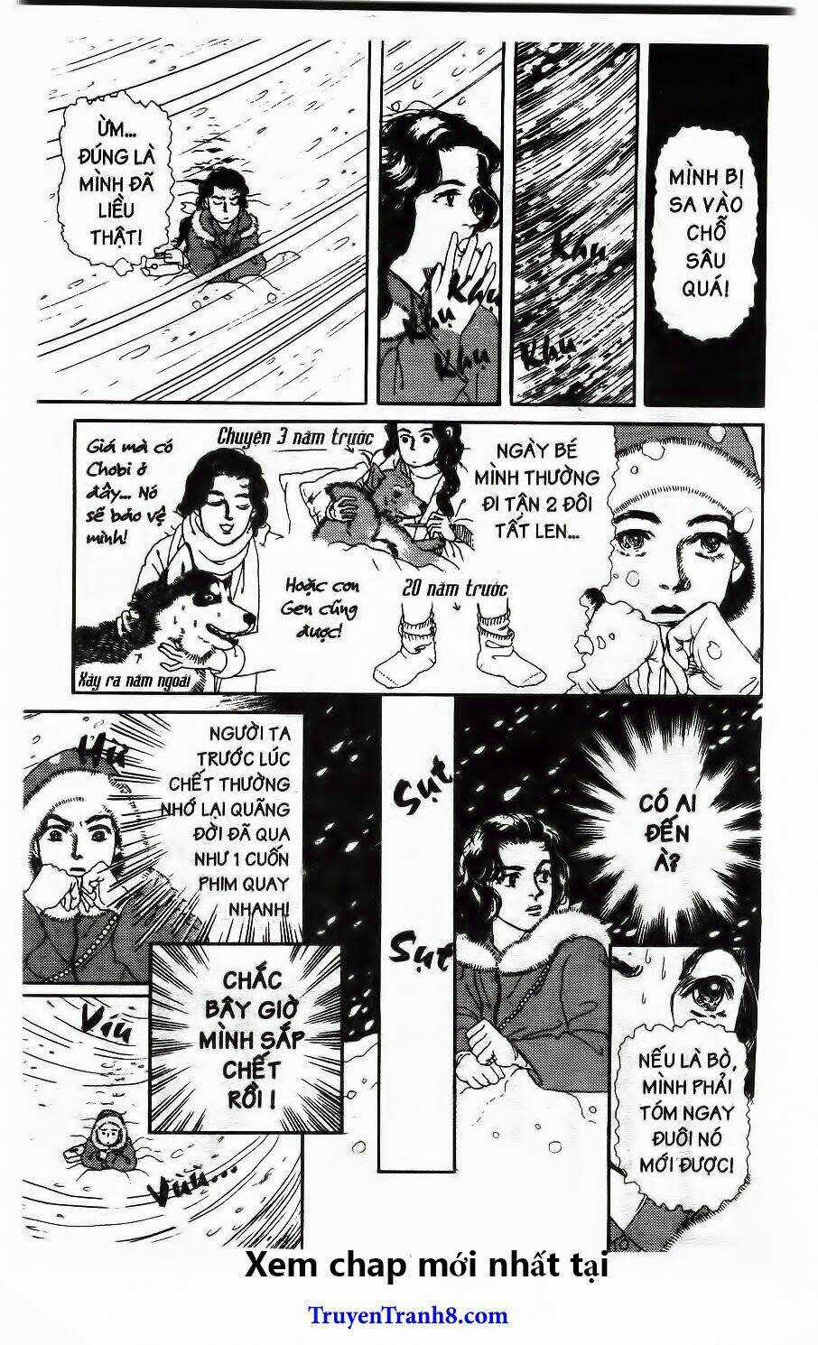 Bác Sĩ Thú Y Chapter 83 trang 16