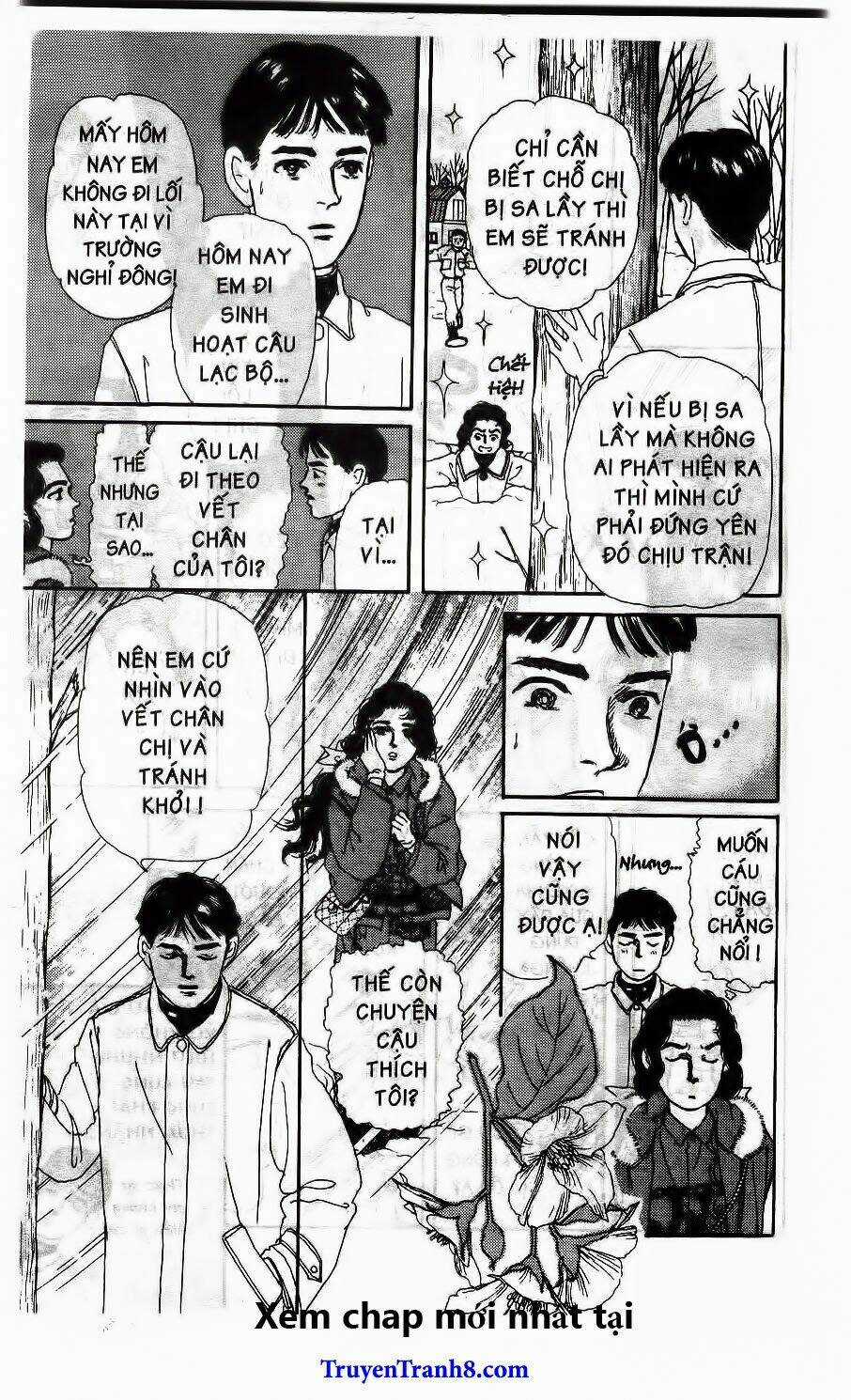 Bác Sĩ Thú Y Chapter 83 trang 18