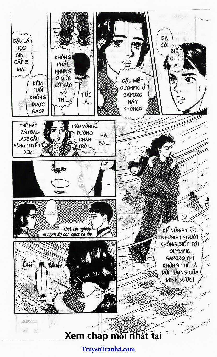 Bác Sĩ Thú Y Chapter 83 trang 20