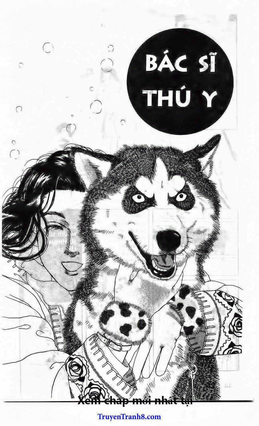 Bác Sĩ Thú Y Chapter 83 trang 3