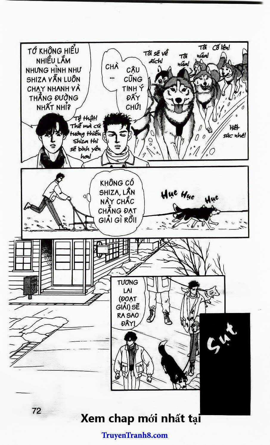 Bác Sĩ Thú Y Chapter 84 trang 14