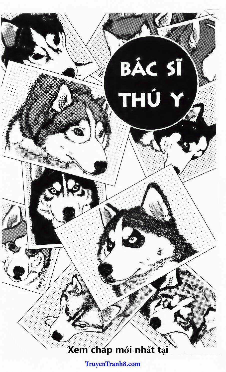 Bác Sĩ Thú Y Chapter 84 trang 3