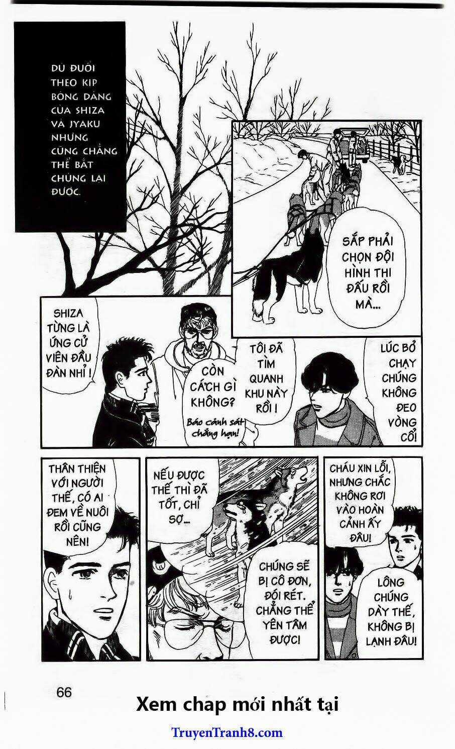 Bác Sĩ Thú Y Chapter 84 trang 8