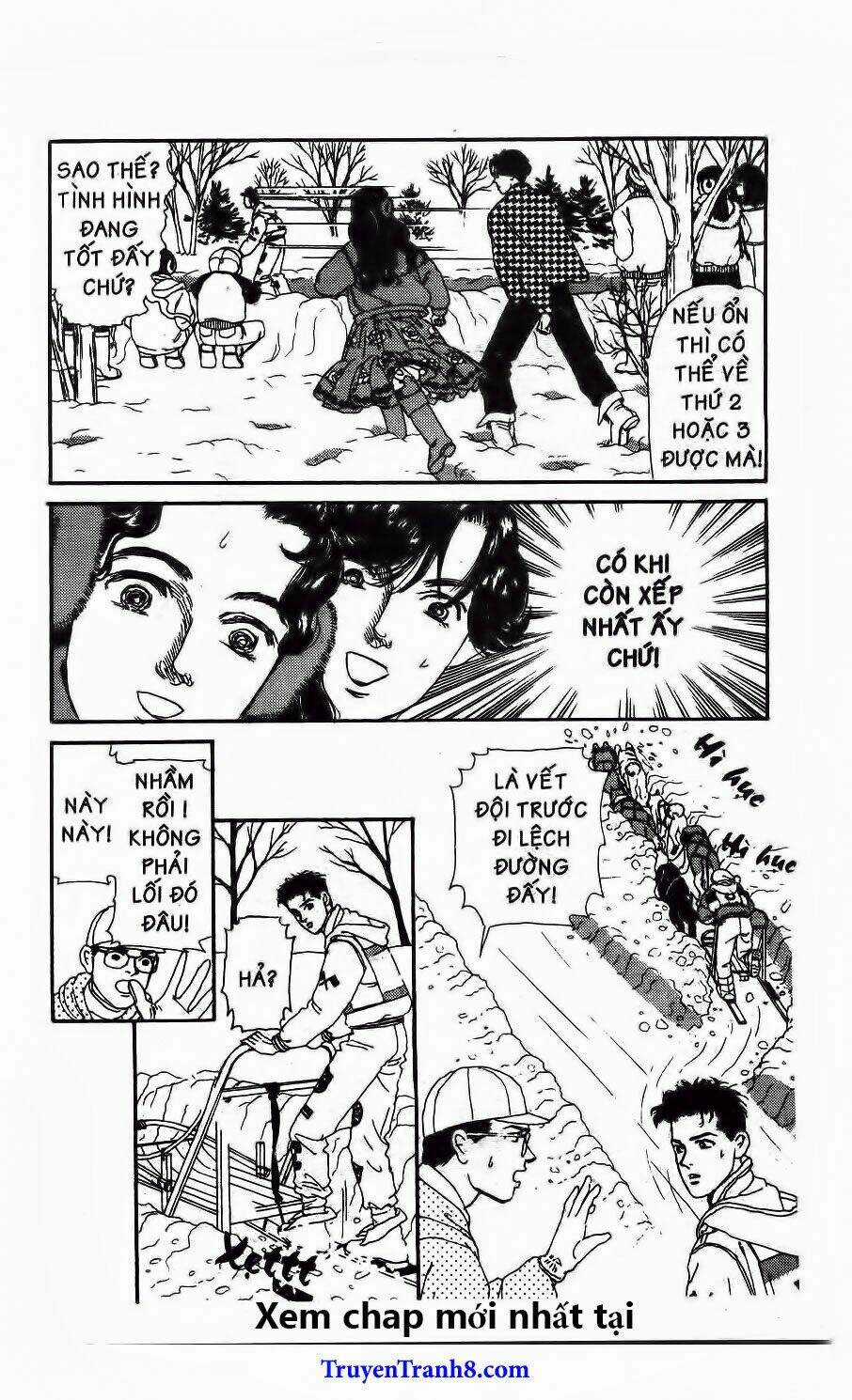 Bác Sĩ Thú Y Chapter 85 trang 11