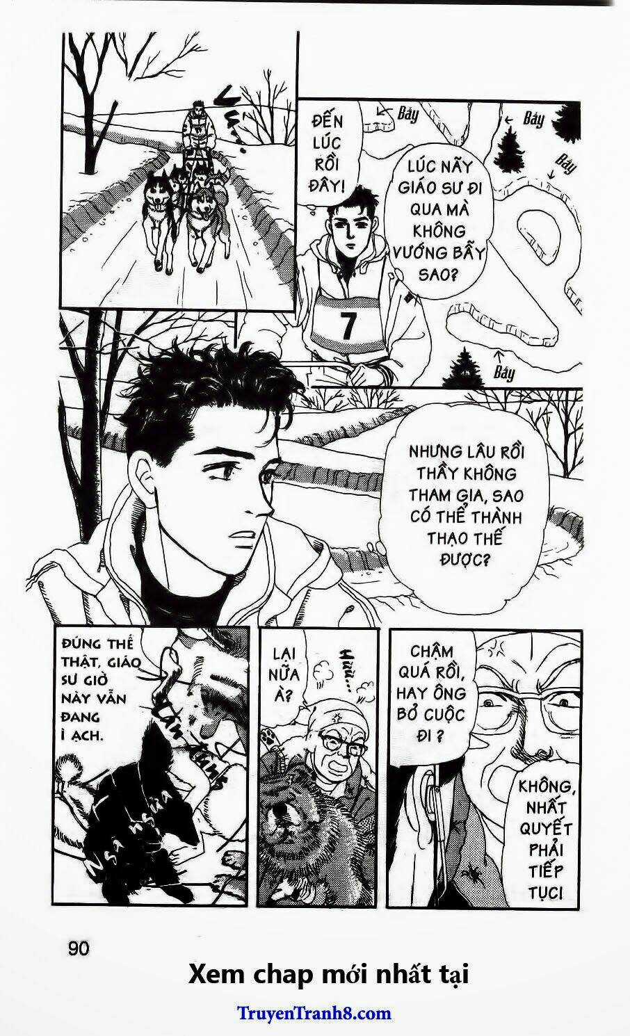 Bác Sĩ Thú Y Chapter 85 trang 14