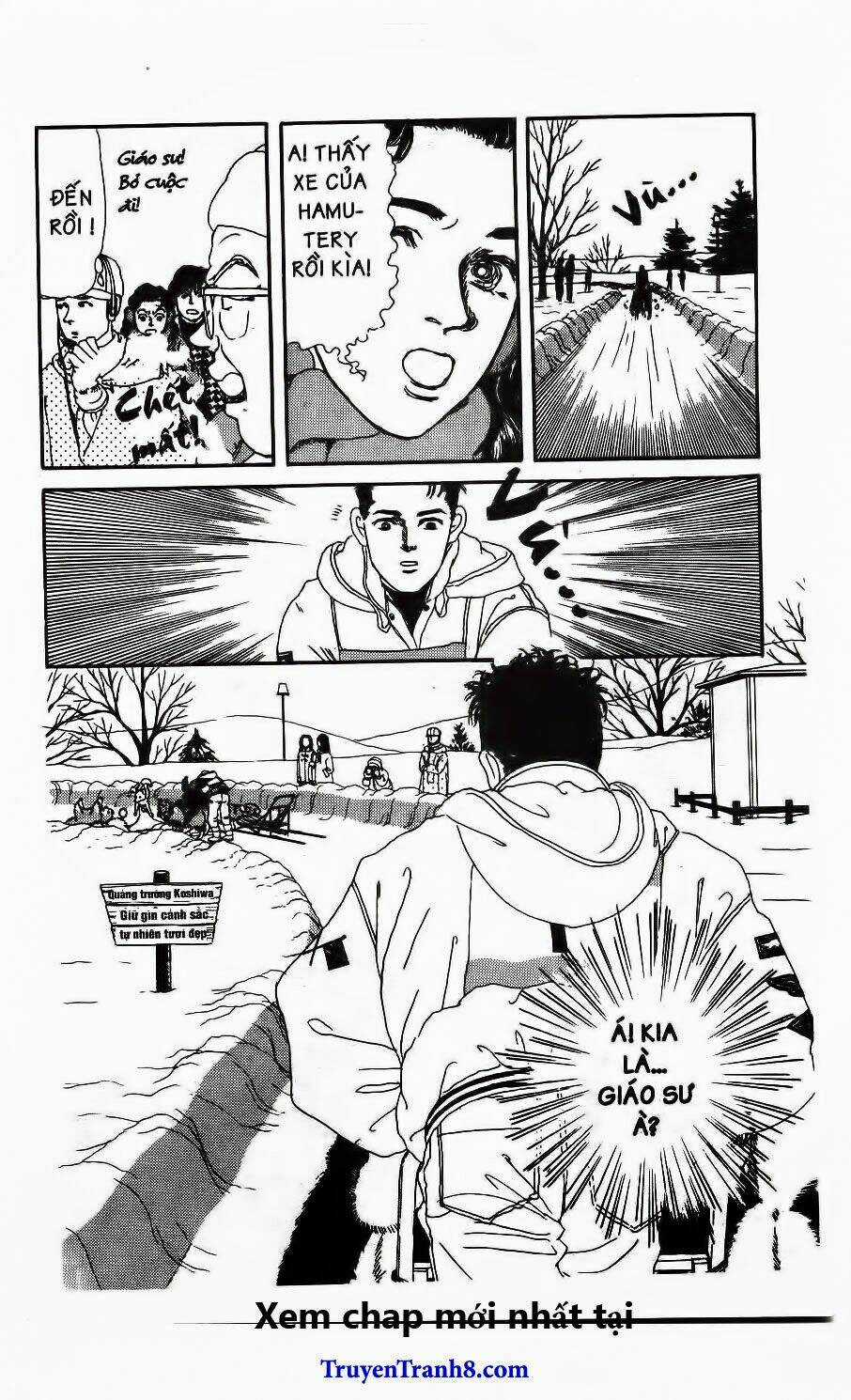 Bác Sĩ Thú Y Chapter 85 trang 15