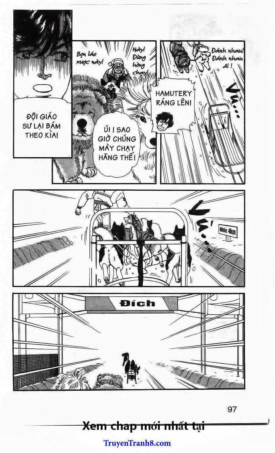 Bác Sĩ Thú Y Chapter 85 trang 21