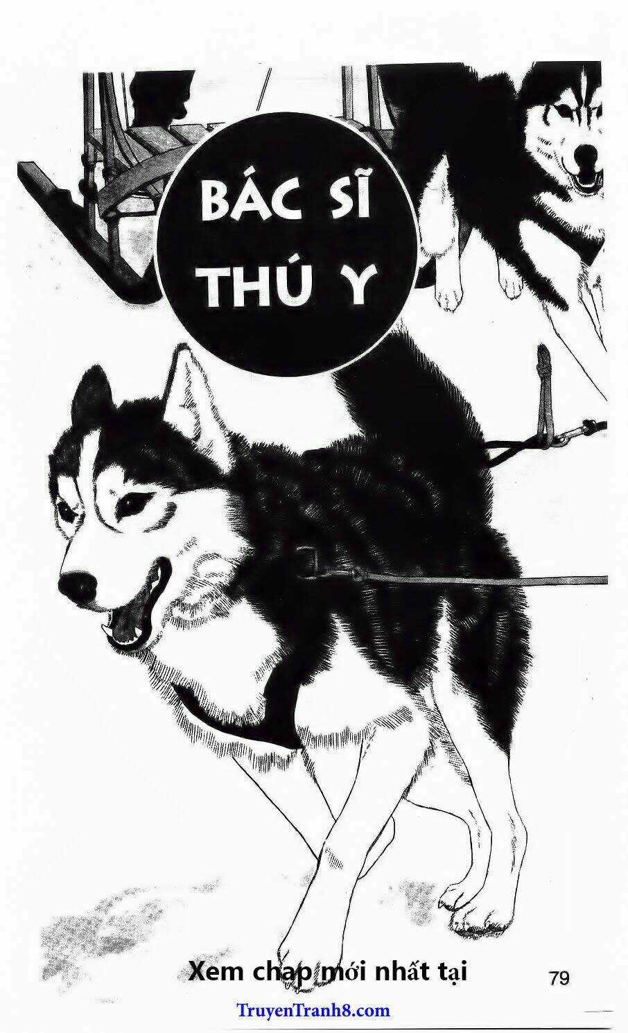 Bác Sĩ Thú Y Chapter 85 trang 3