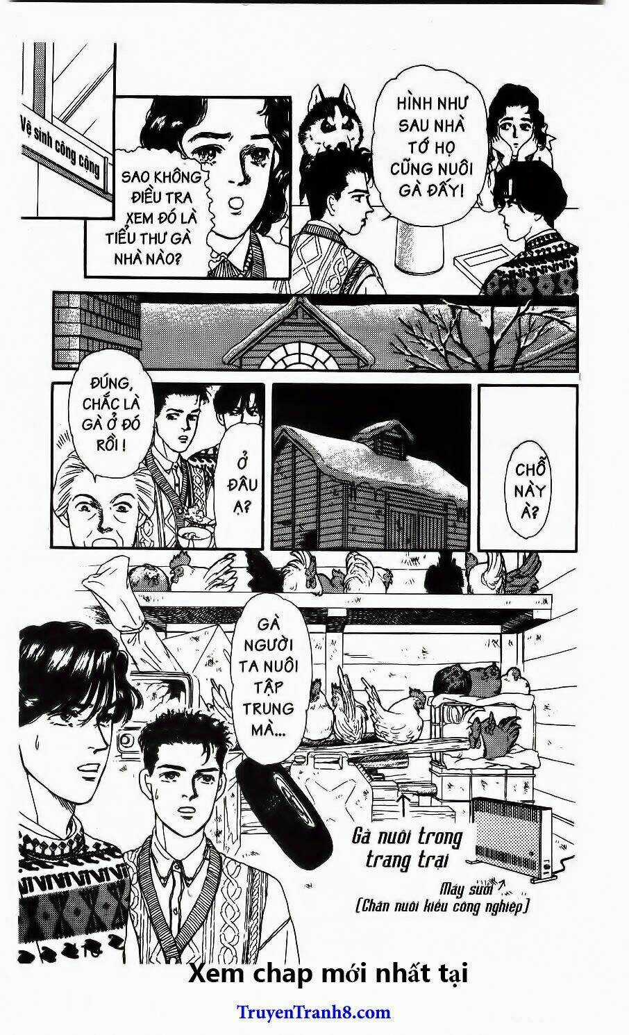 Bác Sĩ Thú Y Chapter 86 trang 13